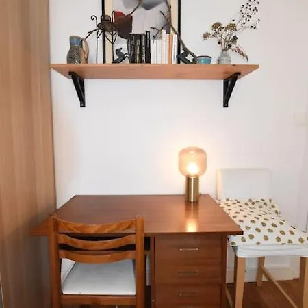 Gite L'hotel Dieu, 2 4 Adultes