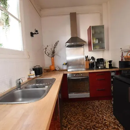 Apartamento Gite L'hotel Dieu, 2 4 Adultes