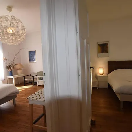 Gite L'hotel Dieu, 2 4 Adultes *