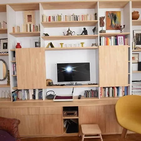 Gite L'hotel Dieu, 2 4 Adultes Apartamento Rennes