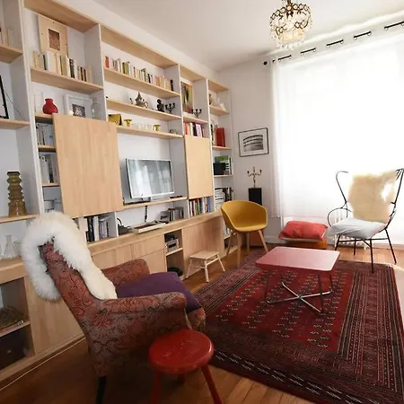 Apartamento Gite L'hotel Dieu, 2 4 Adultes *