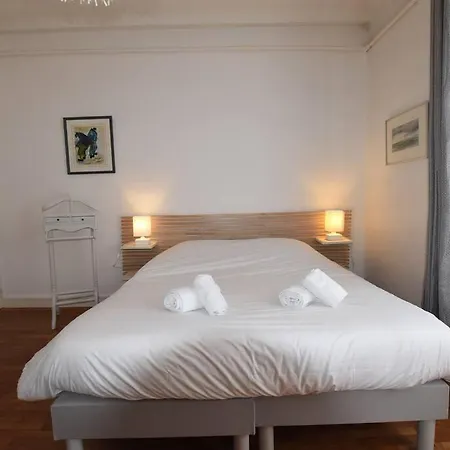 Apartamento Gite L'hotel Dieu, 2 4 Adultes