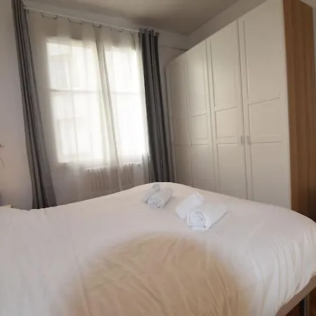 Gite L'hotel Dieu, 2 4 Adultes Apartamento Rennes