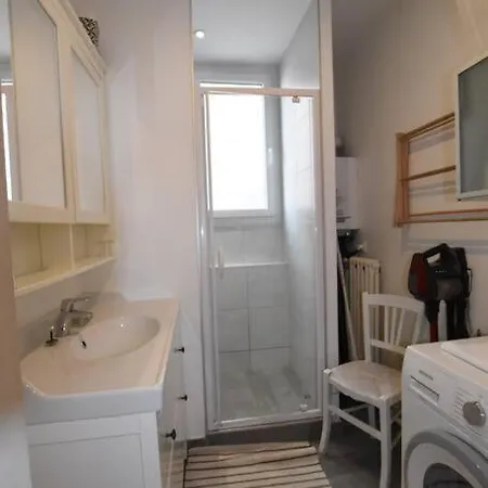 Apartamento Gite L'hotel Dieu, 2 4 Adultes